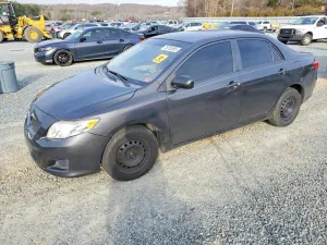 2010 TOYOTA COROLLA