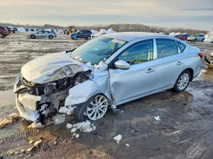 2019 NISSAN SENTRA