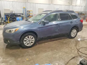 2015 SUBARU OUTBACK