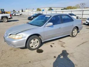 2001 HONDA ACCORD