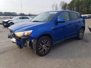 2018 MITSUBISHI OUTLANDER
