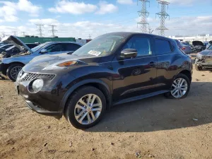 2016 NISSAN JUKE SV