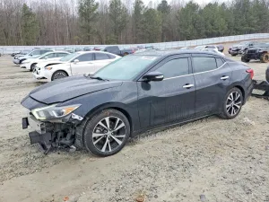 2018 NISSAN MAXIMA