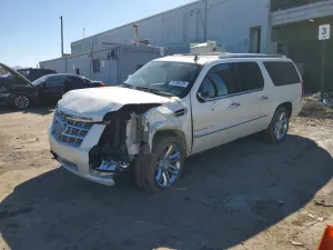 2014 CADILLAC ESCALADE
