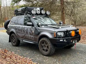 2013 LAND ROVER RANGEROVER