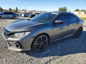 2020 HONDA CIVIC
