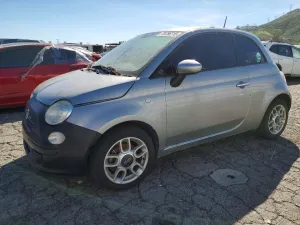 2015 FIAT 500