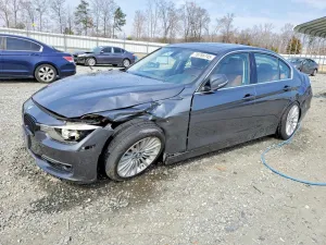 2014 BMW 3 SERIES