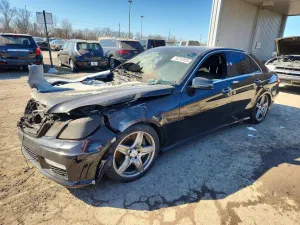 2010 MERCEDES-BENZ E-CLASS