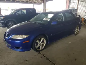 2005 MAZDA 6