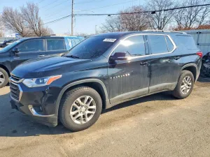 2020 CHEVROLET TRAVERSE
