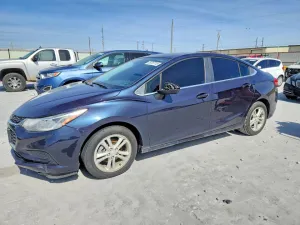 2016 CHEVROLET CRUZE