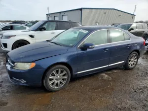 2011 VOLVO S80