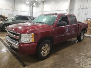 2009 CHEVROLET SILVERADO