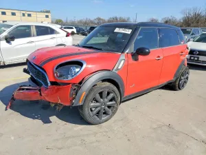 2012 MINI COOPER