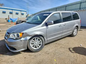 2016 DODGE CARAVAN