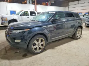 2012 LAND ROVER RANGEROVER