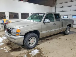 2002 GMC R/V 1500 SERIES