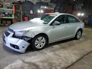 2014 CHEVROLET CRUZE