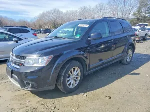 2016 DODGE JOURNEY