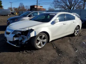 2012 ACURA TL
