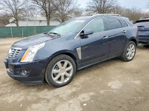 2015 CADILLAC SRX