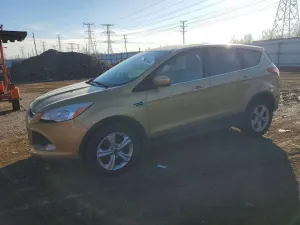 2015 FORD ESCAPE