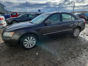 2009 HYUNDAI SONATA LI