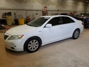 2008 TOYOTA CAMRY SOLA