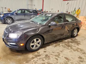 2016 CHEVROLET CRUZE