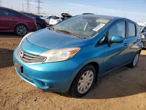 2014 NISSAN VERSA