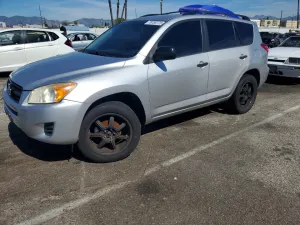 2010 TOYOTA RAV4 BASE