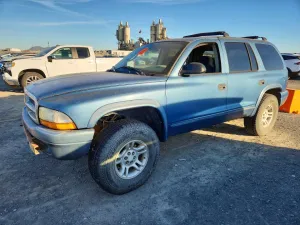 2002 DODGE DURANGO