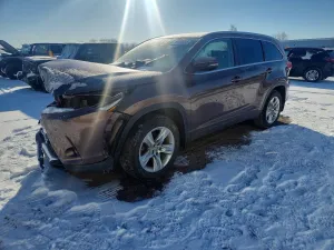 2018 TOYOTA HIGHLANDER
