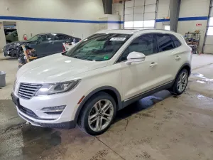 2016 LINCOLN MKC