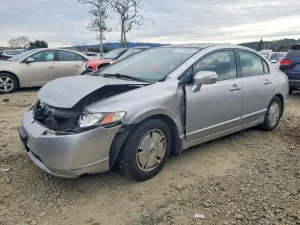 2008 HONDA CIVIC
