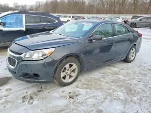 2014 CHEVROLET MALIBU