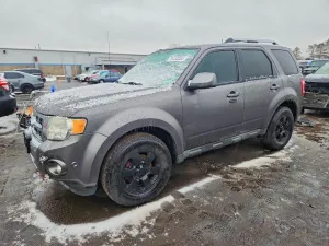 2011 FORD ESCAPE