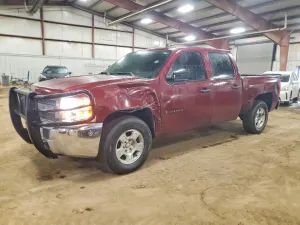 2013 CHEVROLET SILVERADO