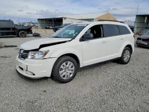 2019 DODGE JOURNEY