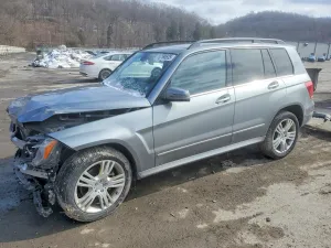 2015 MERCEDES-BENZ GLK-CLASS