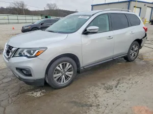 2018 NISSAN PATHFINDER