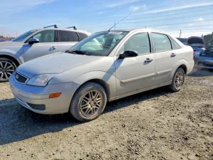 2007 FORD FOCUS