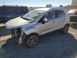 2018 FORD ECOSPORT T