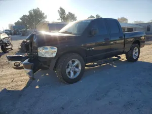 2008 DODGE RAM 1500