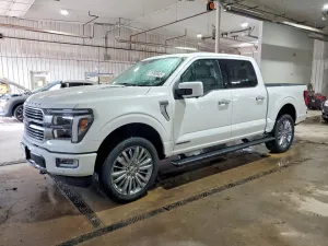 2025 FORD F150