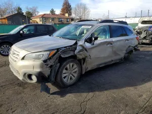 2017 SUBARU OUTBACK
