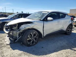 2018 TOYOTA C-HR