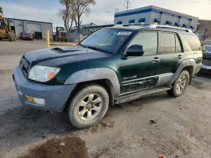 2003 TOYOTA 4RUNNER