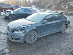 2014 VOLKSWAGEN PASSAT